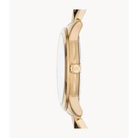 Michael Kors/MK 女士手表50米防水不锈钢表带腕表 MK6670 38MM表盘 Gold os