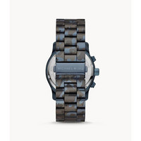 Michael Kors/MK 45MM表盘 Blue os