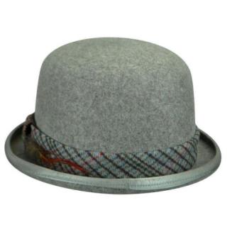 kangol袋鼠男女帽子圆顶礼帽毡帽羊毛帽春秋冬款k5011htflannell适合