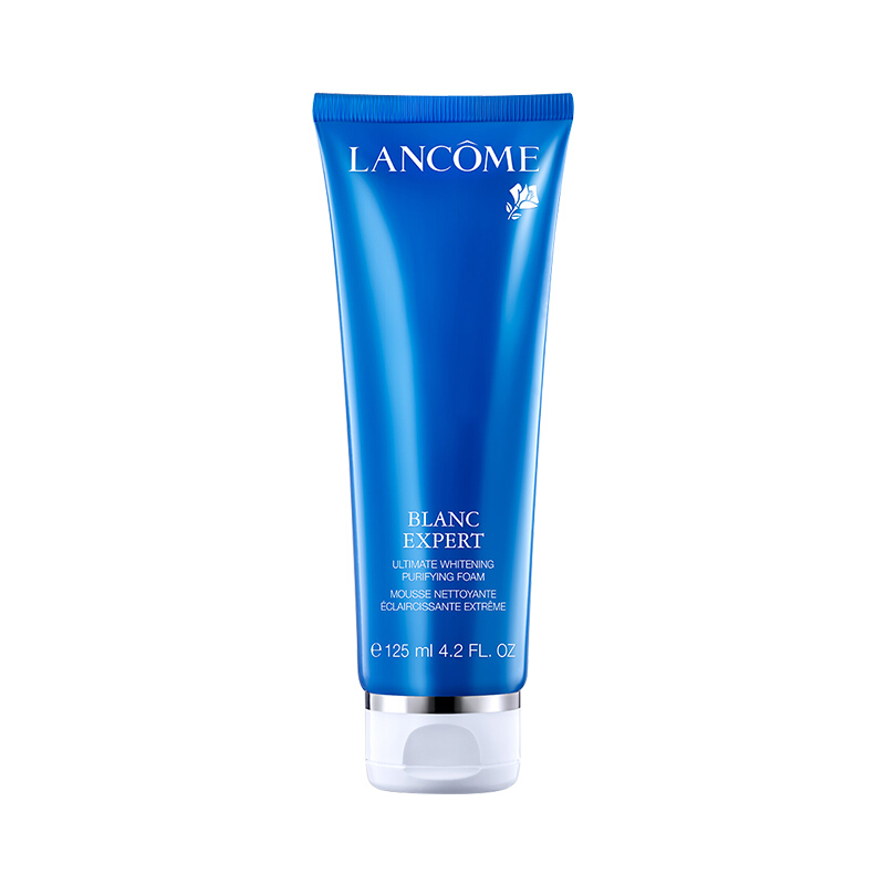 LANCOME 兰蔻 Blanc Expert臻白系列净透洁面泡沫