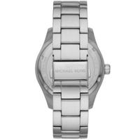 Michael Kors/MK男士手表石英机芯时尚精致不锈钢腕表44mm Silver os