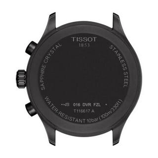 TISSOT 天梭 速驰系列 45毫米石英腕表 T116.617.37.091.00