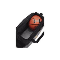 安德玛官方UA Loudon男女小号运动旅行包Under Armour1360463 黑色002 均码