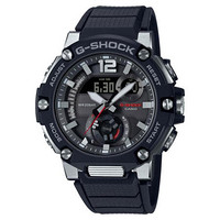 CASIO 卡西欧 G-SHOCK G-STEEL系列 50.3毫米太阳能腕表 GST-B300-1A