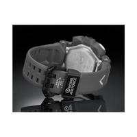 卡西欧(Casio)G-Shock男士石英手表树脂表带运动风时尚模拟数字54.1mm表盘防水200m Grey os