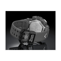 卡西欧（Casio）G-Shock男士石英手表树脂表带运动风时尚模拟数字54.1mm表盘防水200m Grey os