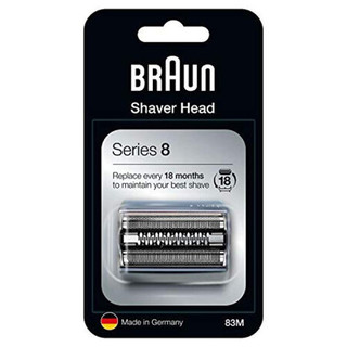  BRAUN/博朗 3系列 Braun+008 电动剃须刀头