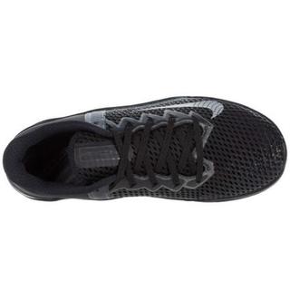 耐克（NIKE）男士低帮系带网面透气耐用橡胶底时尚运动户外休闲舒适运动鞋9456212 Black/Anthracite 12.5（47码）