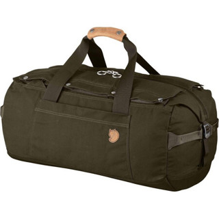 Fjallraven北极狐旅行包手提行李耐磨便携大容量110升24248 Dark Olive os
