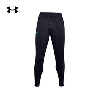 安德玛官方UA RUSH Joggers男子运动跑步长裤Under Armour1356172 黑色001 M