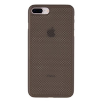 AKAVO/爱否开物 轻薄 iPhone 12 Pro手机壳 塑料 透黑