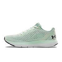 UNDER ARMOUR 安德玛 Charged Impulse 女子跑鞋 3021967-402 薄荷绿 37.5