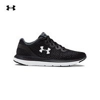 安德玛官方UA Charged Impulse女子跑步鞋Under Armour3021967 黑色002 41