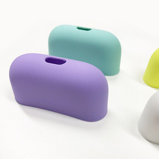  AKAVO/爱否开物 轻薄 AirPods Pro保护套  AirPods Pro薰衣草灰保护套/连体 硅胶
