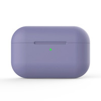 AKAVO/爱否开物 轻薄 AirPods Pro保护套 AirPods Pro薰衣草灰保护套/分体 硅胶