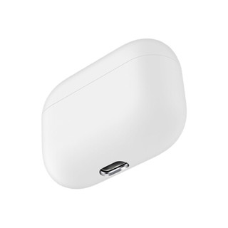  AKAVO/爱否开物 轻薄 AirPods Pro保护套  AirPods Pro薰衣草灰保护套/连体 硅胶