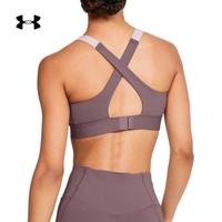 安德玛官方UA RUSH女子运动内衣—高强度Under Armour1351989 粉红色662 32A