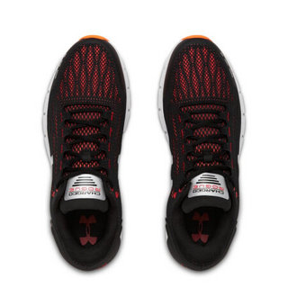 安德玛官方UA Charged Rogue男鞋运动鞋跑步鞋Under Armour3021225 黑色002 46