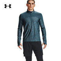 UNDER ARMOUR 安德玛 Qualifier男子1/2 1356169 男子运动长袖T恤