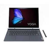 百亿补贴：Lenovo 联想 Yoga Duet 13.0英寸二合一笔记本电脑（i5-10210U、16GB、512GB、2K、100%sRGB、触控笔）
