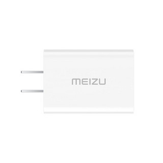 魅族 MEIZU 魅族超充适配器 40W  支持QC3.0/2.0快充协议 过压过流防短路安全保护 白色