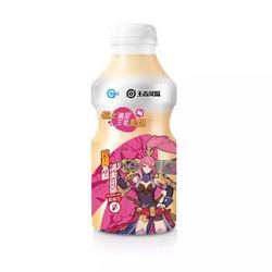 蒙牛 优益C 白桃乌龙 330ml*4 减糖控甜 活菌型乳酸菌饮品