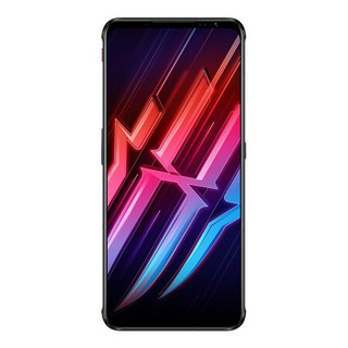 nubia 努比亚 红魔6 Pro 壳膜套装版 5G手机 12GB+256GB 玄铁黑