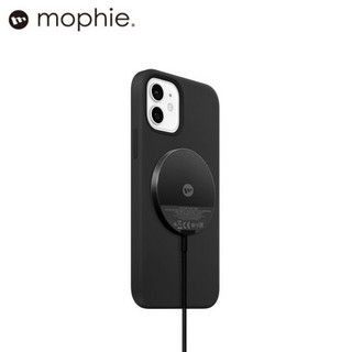 mophie 无线MagSafe磁吸充电器15w无线充USB-C快充iPhone12pro max充电器