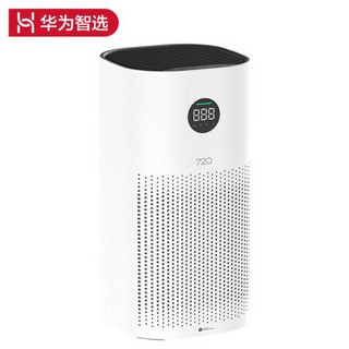 华为智能语音互联套装（华为AI音箱2+华为智选720净化器1i）家用除甲醛 语音控制