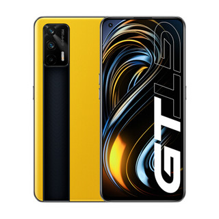 realme 真我 GT 5G手机 12GB+256GB 曙光