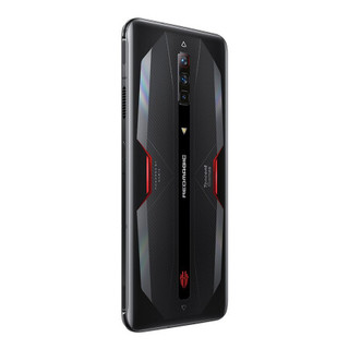 Redmagic 红魔 6 5G手机 8GB+128GB 碳纤黑
