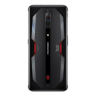 Redmagic 红魔 6 5G手机 8GB+128GB 碳纤黑