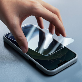 邦克仕(Benks)苹果12mini钢化膜  iPhone12mini全屏覆盖手机膜 玻璃保护贴膜 高清膜2片装
