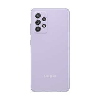 SAMSUNG 三星 Galaxy A52 5G手机 8GB+256GB 香芋紫