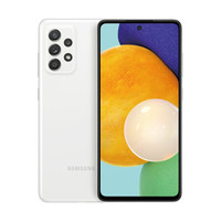 SAMSUNG 三星 Galaxy A52 5G手机 8GB+256GB 奶油白