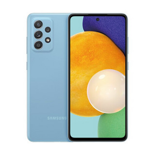 SAMSUNG 三星 Galaxy A52 5G手机 8GB+256GB 氧气蓝