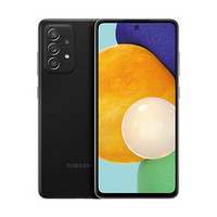 SAMSUNG 三星 Galaxy A52 5G手机 8GB+128GB 波波黑