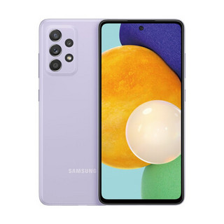 SAMSUNG 三星 Galaxy A52 5G手机 8GB+256GB 香芋紫