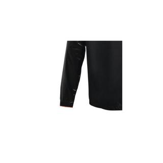 安德玛官方UA Recover运动防护夹克男女同款Under Armour1353370 黑色002 男码L/女码XL