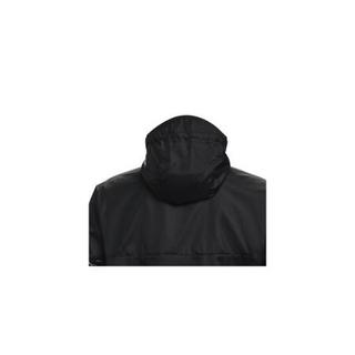 安德玛官方UA Recover运动防护夹克男女同款Under Armour1353370 黑色002 男码L/女码XL