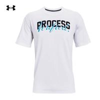 UNDER ARMOUR 安德玛 Embiid男子篮球运动短袖T恤 1361970