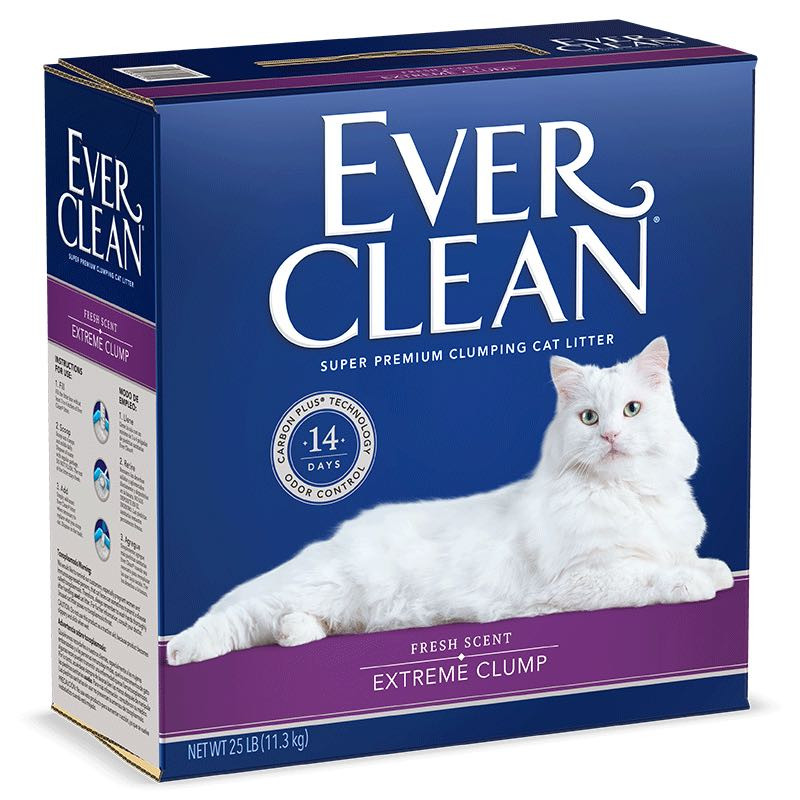 懒人可以多久铲一次猫砂?试试最后这么用猫砂!