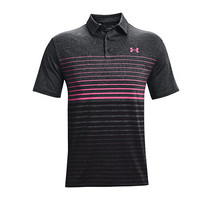 UNDER ARMOUR 安德玛 男子POLO衫 1362496-001 黑色 XL