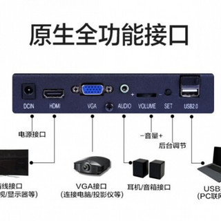 月光宝盒12游戏机 电视街机双人3D游戏机家用街机 双人摇杆无 月光12标配套餐2