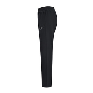 多威（Do-win）运动长裤男女宽松新款纯色速干直筒休闲跑步运动裤29804 黑色（男款） S