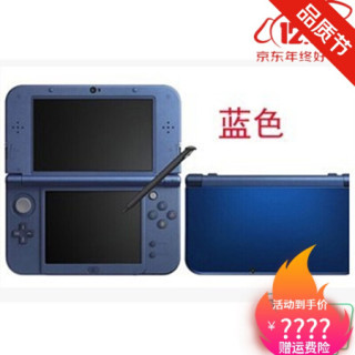适用2ds New2dsll3dsll大三口袋妖怪皮卡丘日月限定new3ds New3dsll 蓝色b9s 套餐六日版 报价价格评测怎么样 什么值得买