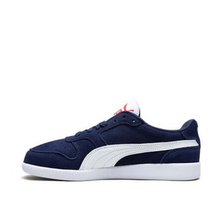 PUMA 彪马 Icra Trainer 中性运动板鞋 356741-02 蓝/白 45