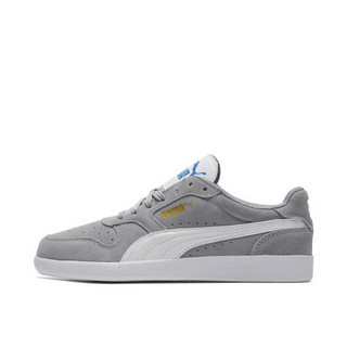 PUMA 彪马 Icra Trainer 中性运动板鞋 356741-46 灰/白 42