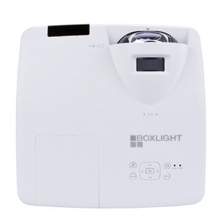 BOXLIGHT 宝视来 EX533 教育工程投影机 白色