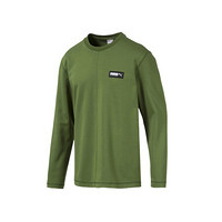 PUMA 彪马 Fusion 男子运动卫衣 580170-33 花园绿 M